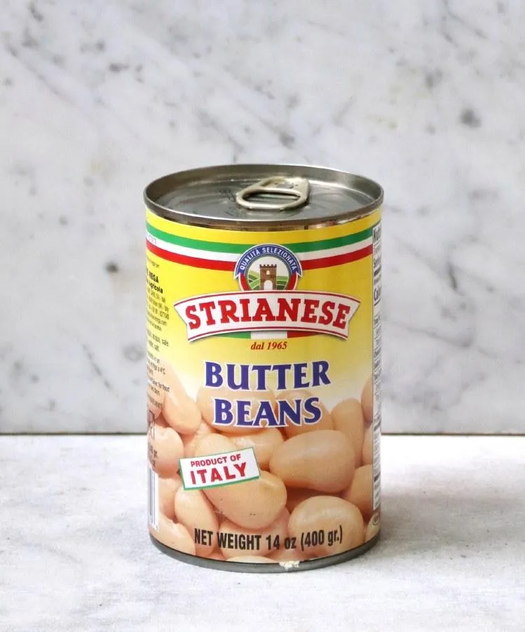 Butter Beans